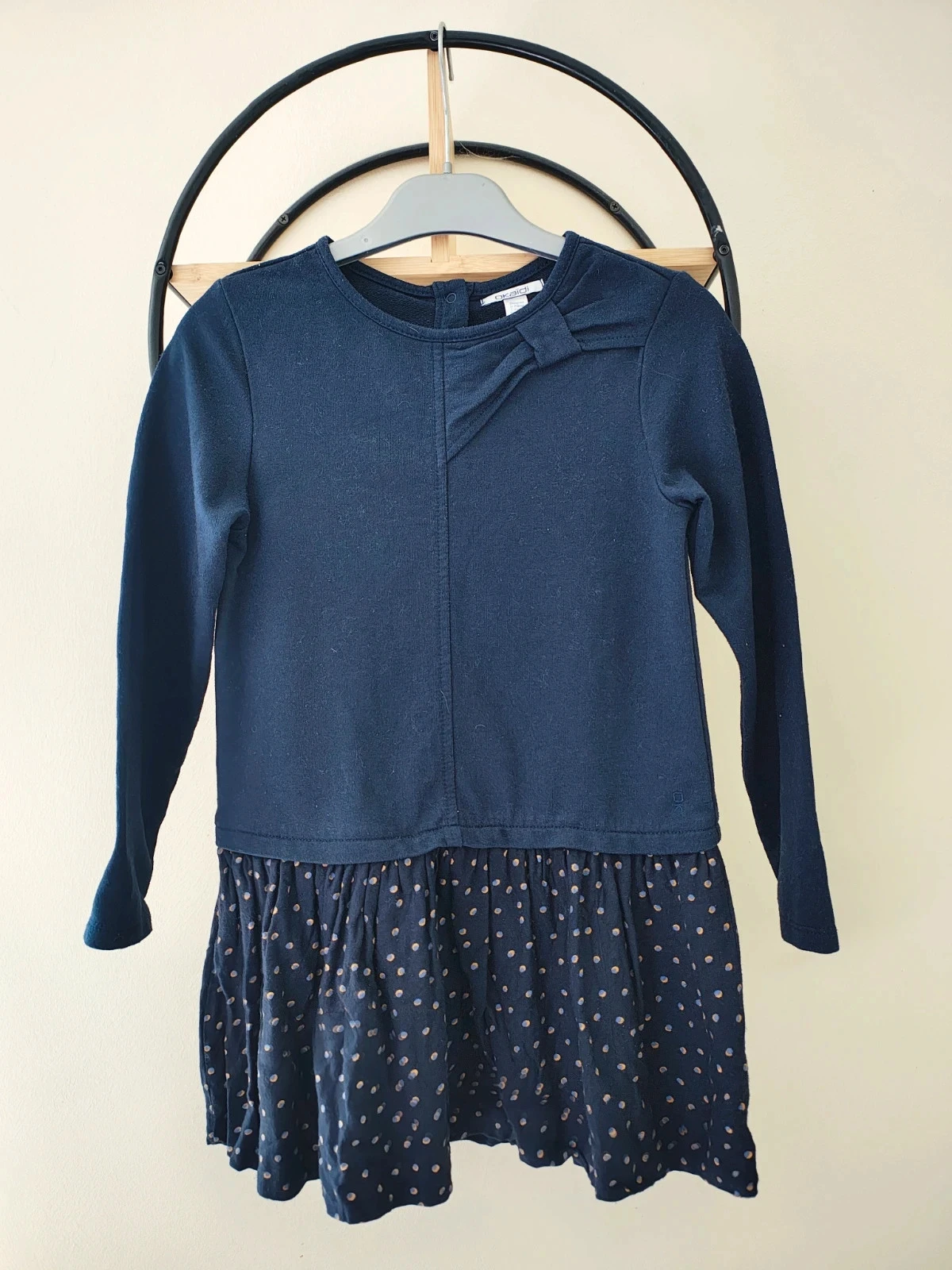 6 ans robe Okaïdi